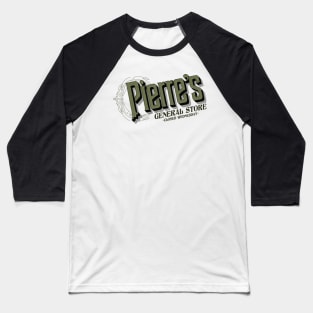 Pierre's General Store Logo | Stardew Valley Logo Baseball T-Shirt